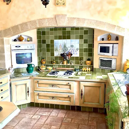 Villa : Au Coeur De Provence Vila