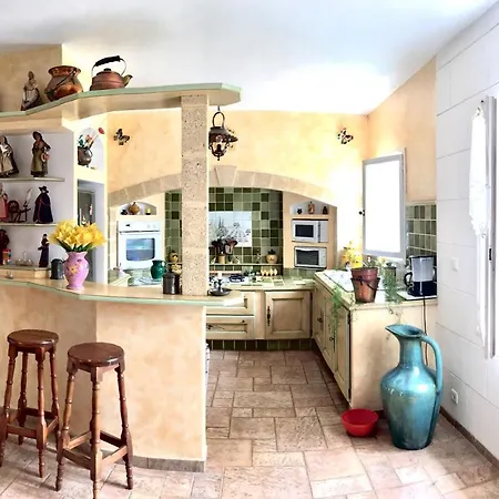 Vila Villa : Au Coeur De Provence Ceyreste
