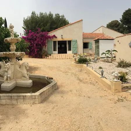 Villa : Au Coeur De Provence Ceyreste