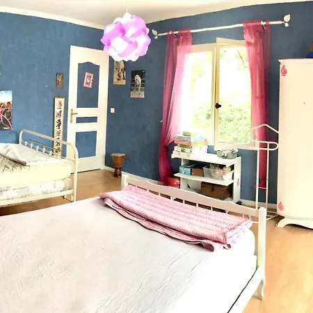 Villa : Au Coeur De Provence Vila Ceyreste
