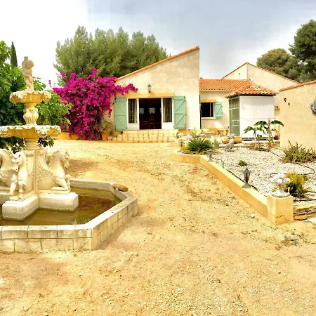 Vila Villa : Au Coeur De Provence Ceyreste