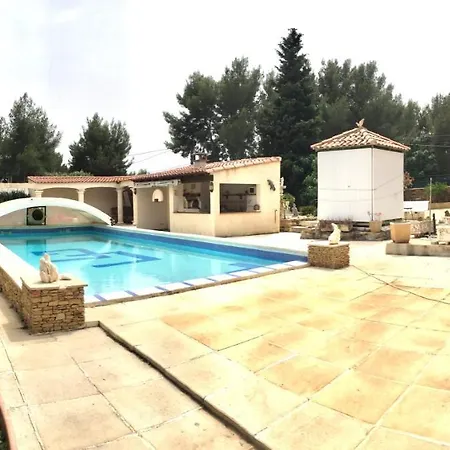Vila Villa : Au Coeur De Provence *